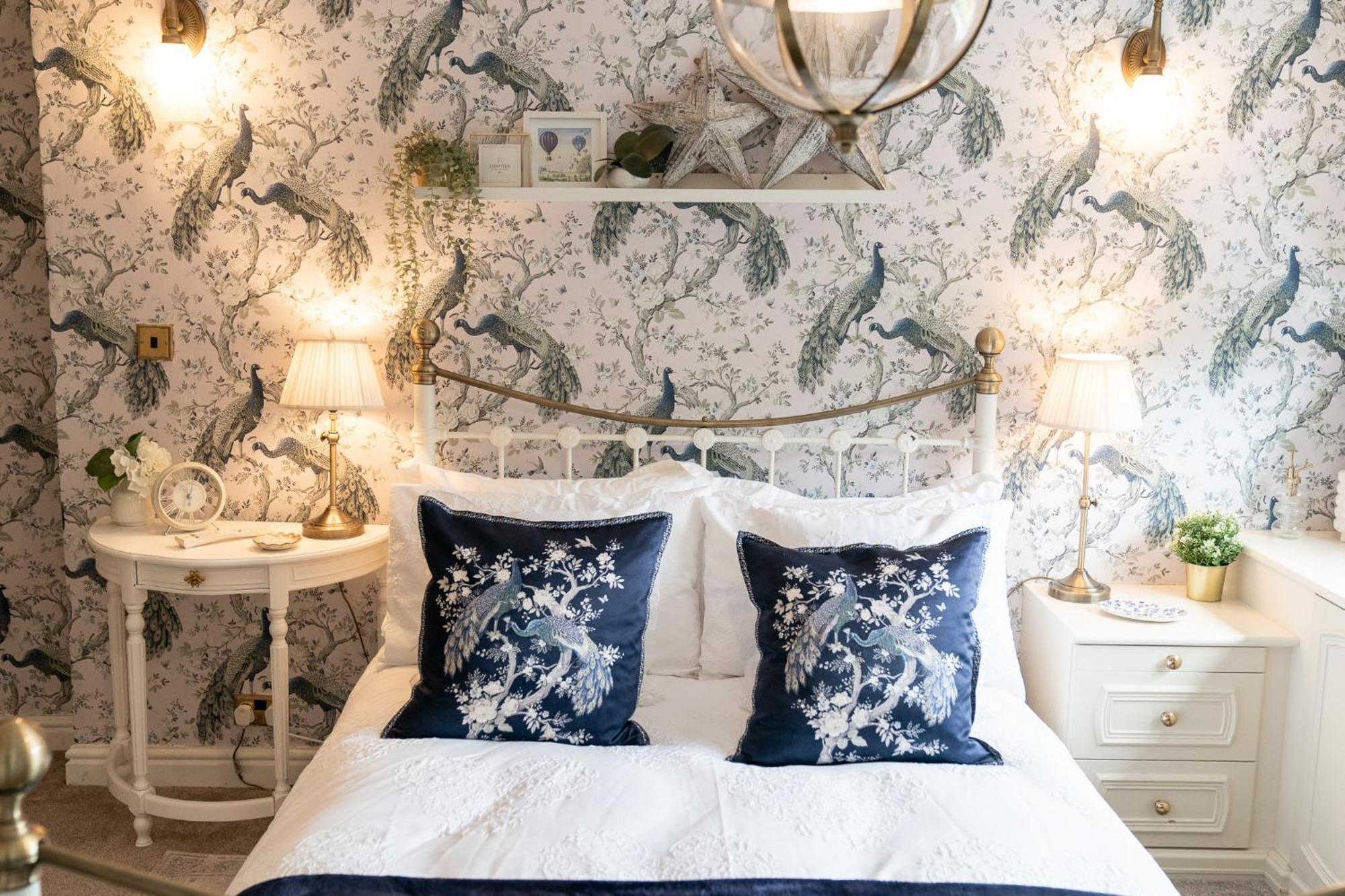 Peacock Room At Field View Cottage Eccleston (Lancashire) Exterior foto
